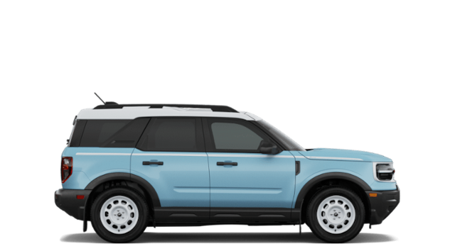 2026 Ford Bronco+Sport